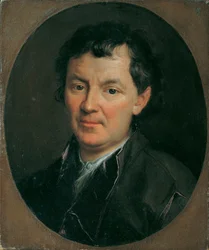 retrato de um cavalheiro