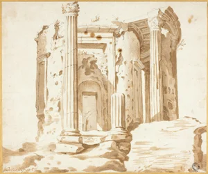 Templo em Tivoli