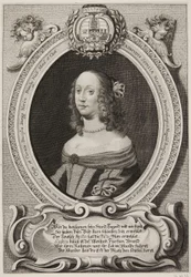 Alemão: Erdmuthe Sophia, margravina da Saxónia e de Brandenburgo-Bayreuth