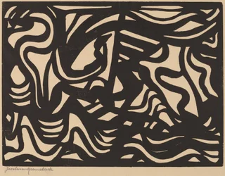 Composição, 1921.