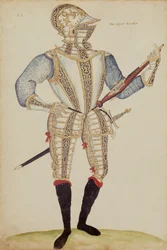 A armadura de Sir John Smithe