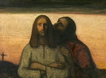 O beijo de Judas