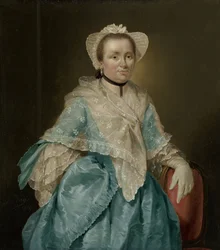 Retrato de Elisabeth Troost