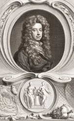 John Somers, 1.º Barão de Somers