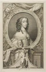 Maria, esposa de Guilherme II de Orange