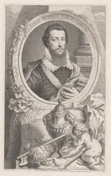 Robert Devereux, conde de Essex