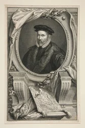 «Sir Nicholas Bacon» / Thomas Wilson