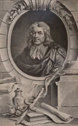 Thomas Sydenham, médico inglês, c1747 1894
