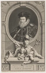 William Cecil, Lord Burleigh