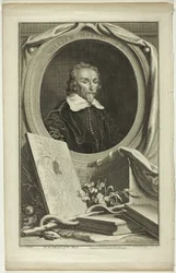 William Harvey, M. D.