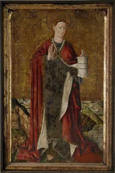 Santa Maria Madalena, c. 1450