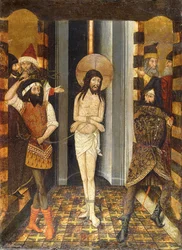 A Flagelação de Cristo