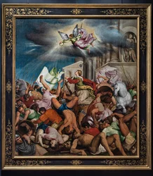 Martírio de Santa Catarina de Alessandria