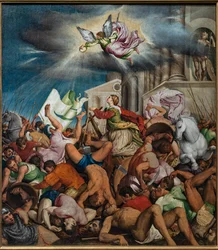 Martírio de Santa Catarina de Alessandria