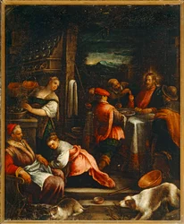 A ceia de Emaús (pintura)