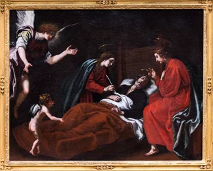 A morte de São José