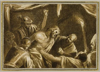 Cristo coroado de espinhos