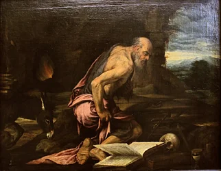 São Jerónimo penitente