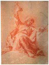 Alegoria da fé, século XVIII