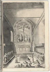 Igreja dos Estigmas [placa M]