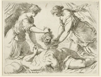 Judite e Holofernes