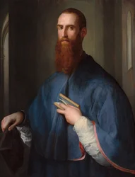 Monsenhor della Casa, provavelmente 15411544.