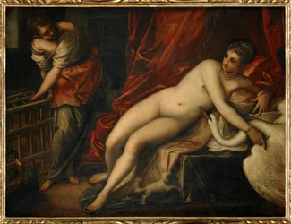 Leda e o cisne