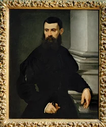 Retrato de um homem - Retrato de homem ...