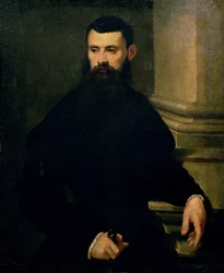 Retrato de um homem