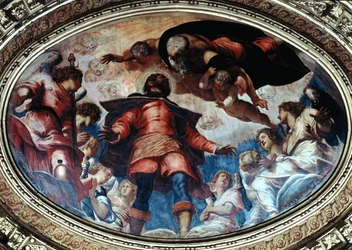 San Rocco na Glória, 1564.