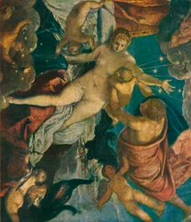 A origem da Via Láctea, 1575, 1909