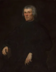 Retrato de um homem, década de 1550.