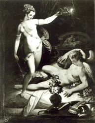 Cupido Surpreendente Psique