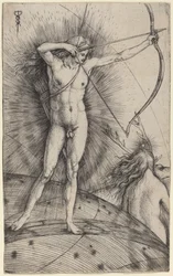 Apolo e Diana, c. 1503.