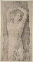São Sebastião, c.1509 (gravura)
