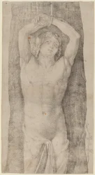 São Sebastião, c. 1509.