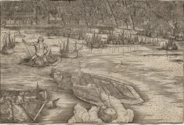 Vista de Veneza