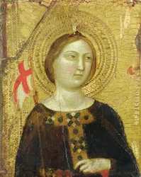 Santa Reparata (têmpera sobre painel)