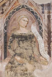 Alegoria da Retórica (fresco)