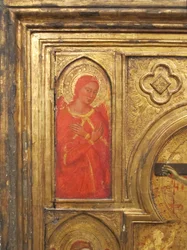 Seis anjos, ca. 1365