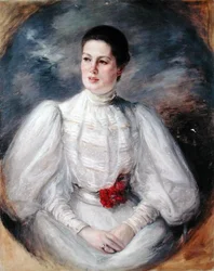 Retrato de uma Mulher