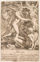 Apolo e Dafne