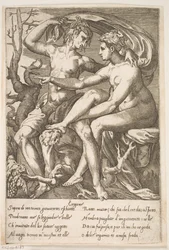 Baco e Erigone