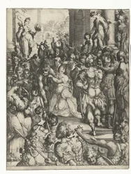 Martírio de Santa Lúcia