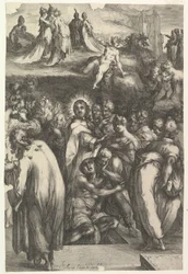 O Levantamento de Lázaro, 1595-1616.