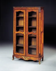 Estante Louis XV (madeira)