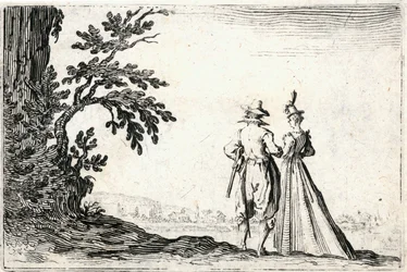 Caprichos de várias figuras