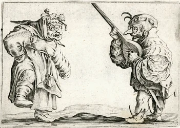 Caprichos de várias figuras