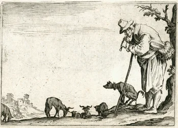 Caprichos de várias figuras