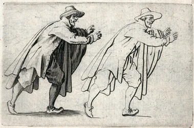 Caprichos de várias figuras